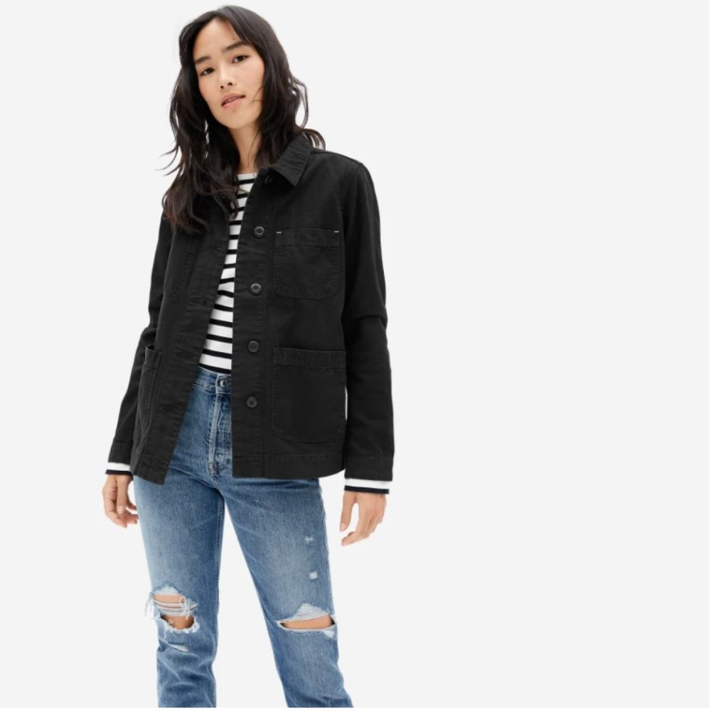 Everlane The Chore Jacket